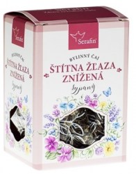 Štítna žľaza znížená5